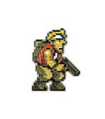Metal Slug Pin