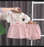 Premium Quality Baby Girl Dress - Image 4