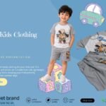 Boy's kids T shirt