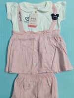 Premium Quality Baby Girl Dress - Image 5