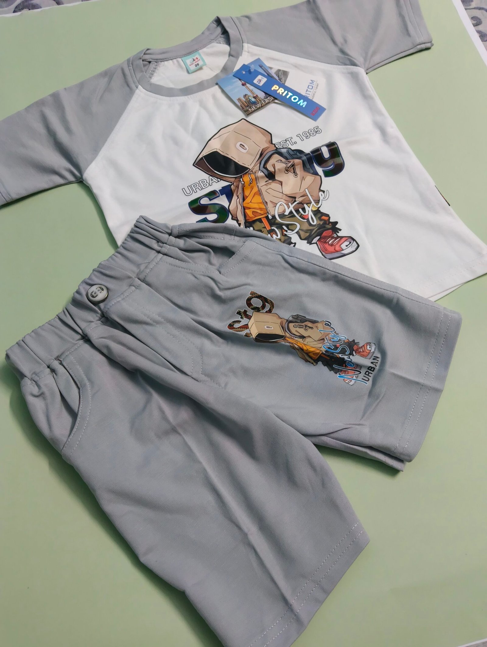 Light grey