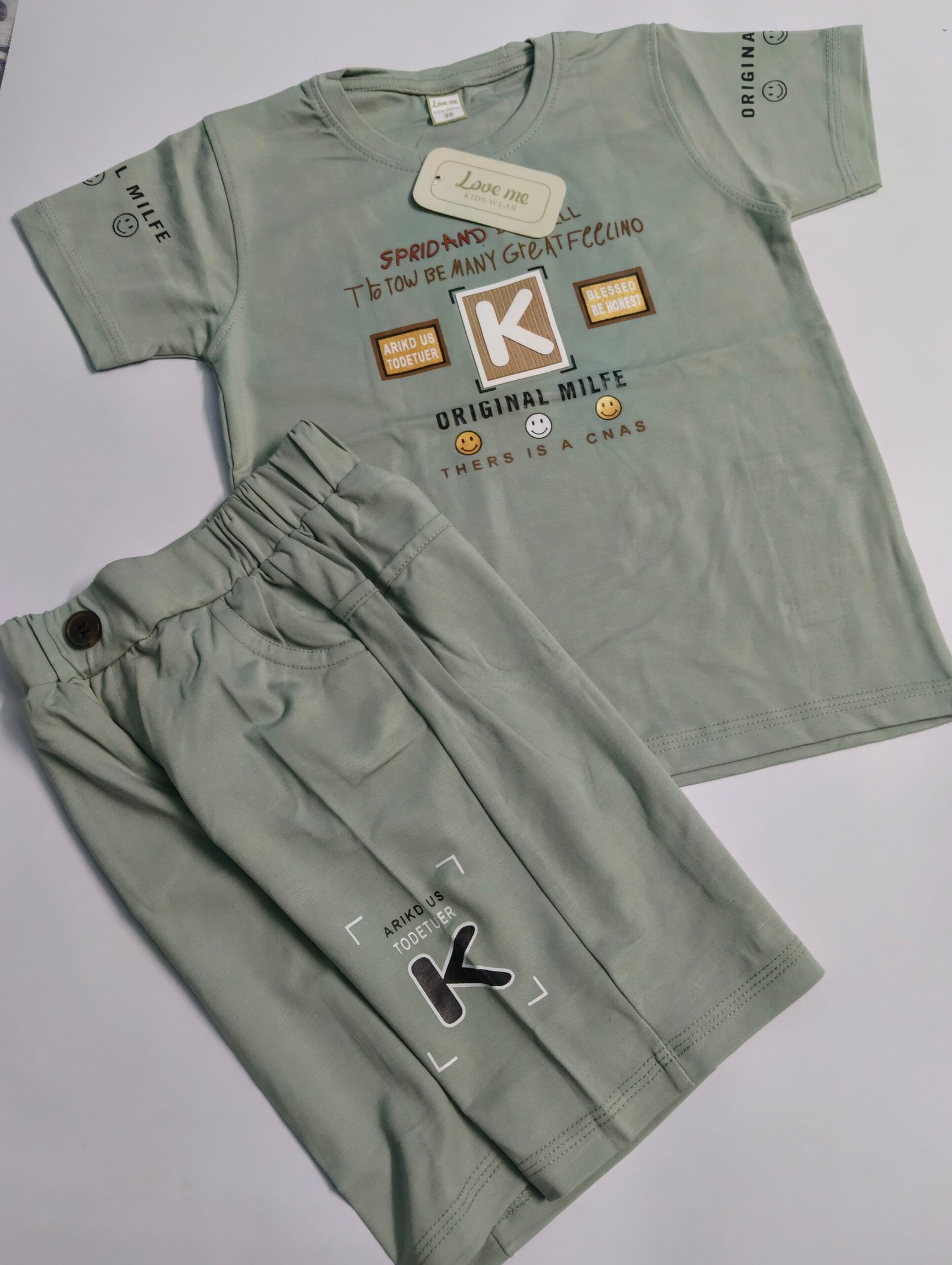 mint green