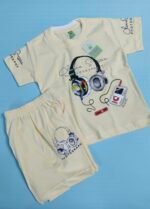 headphone T shirt - Image 3