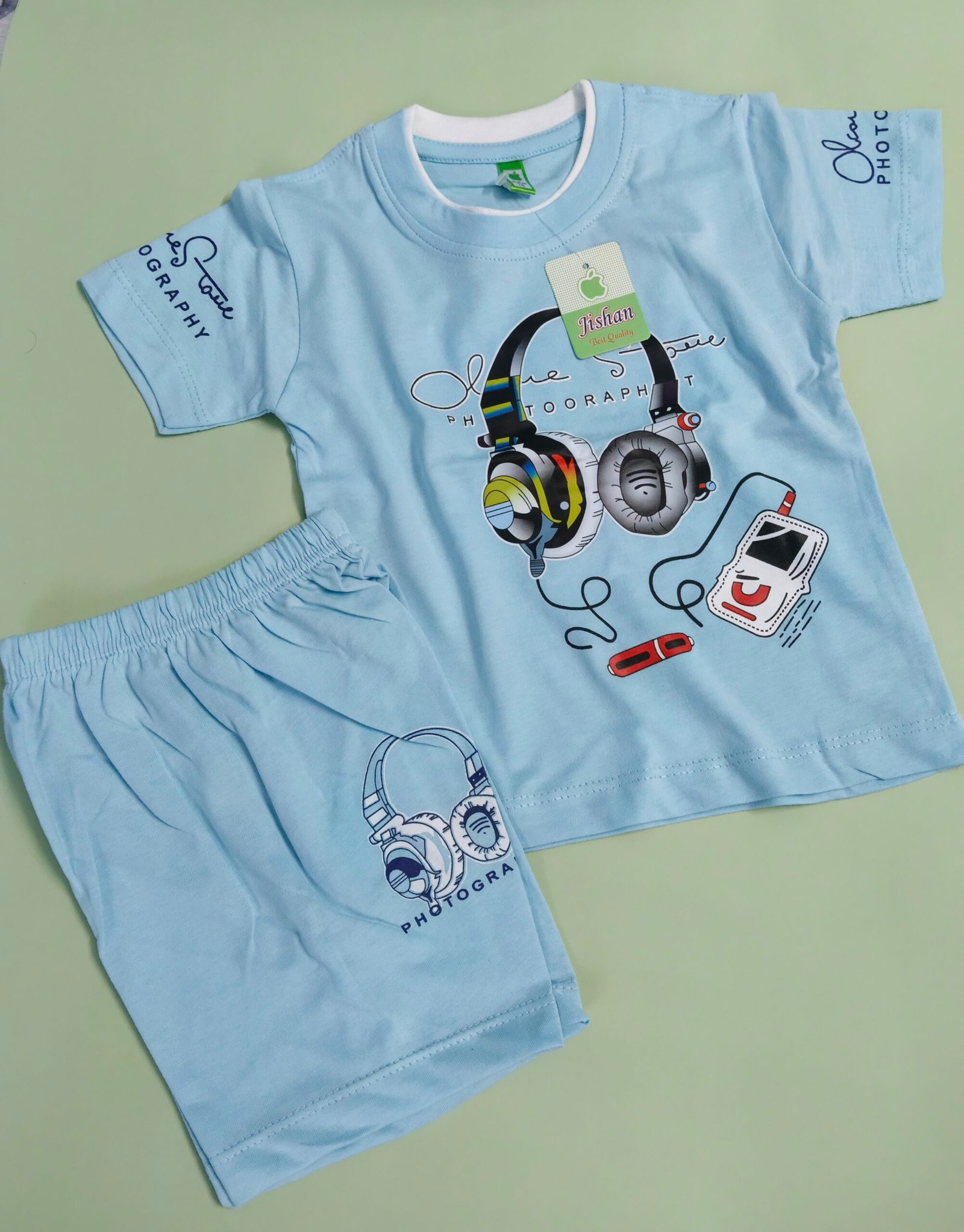 Sky blue