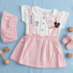 Premium Quality Baby Girl Dress