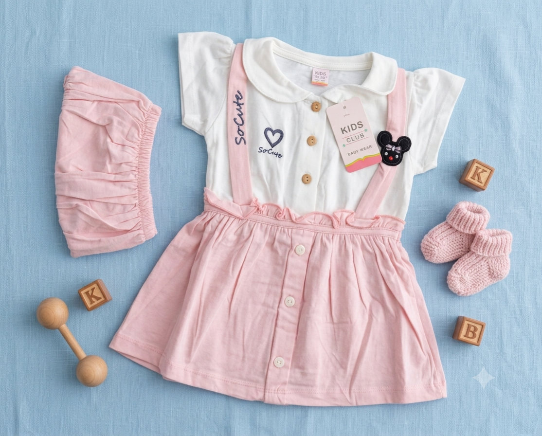 IMG_20260724_195619.png Premium Quality Baby Girl Dress - Image 1