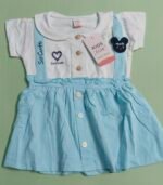 Premium Export Quality Baby Girl Dress - Image 6