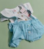 Premium Export Quality Baby Girl Dress - Image 5