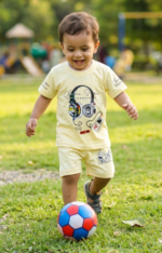 headphone T shirt - Image 2