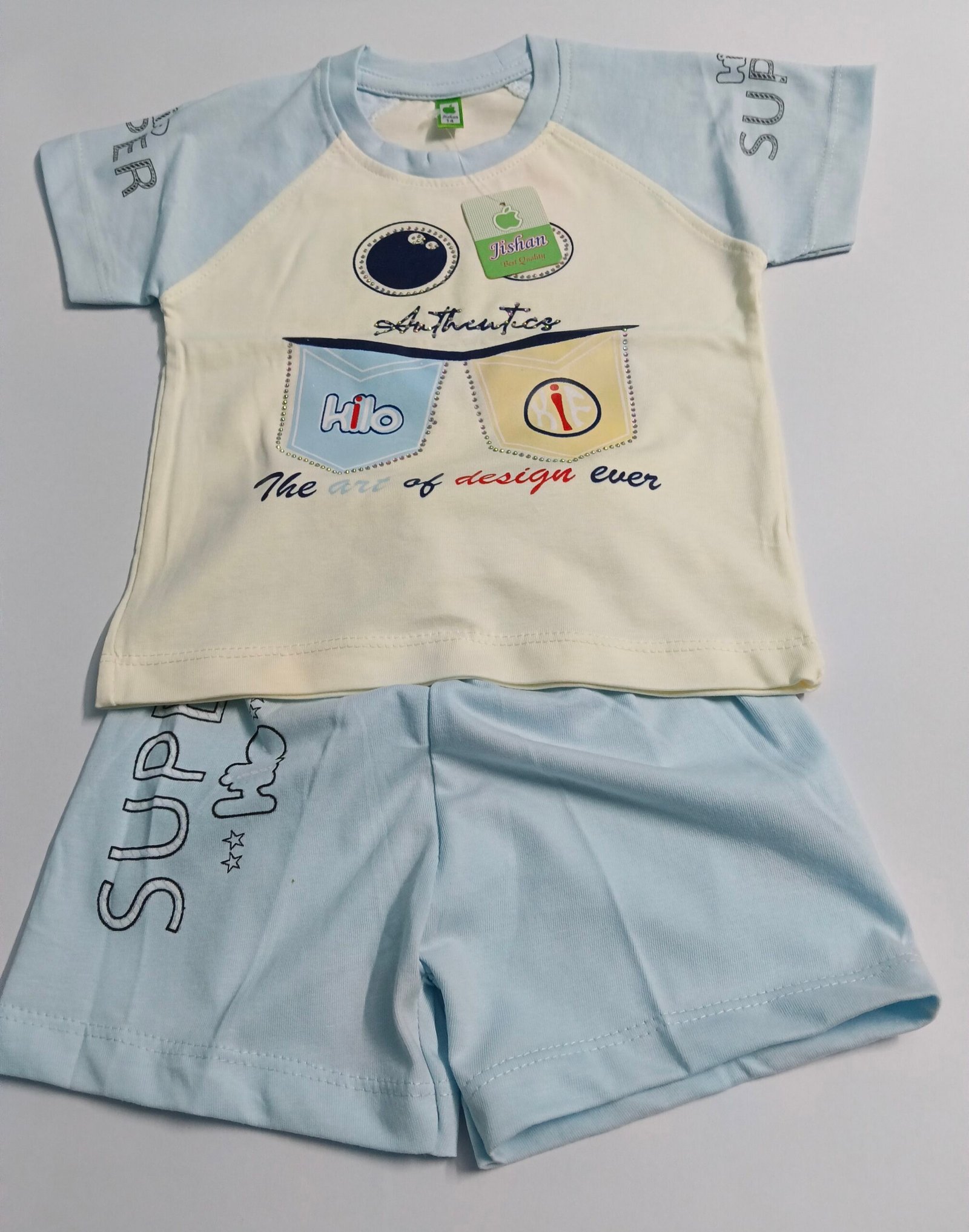 Light blue