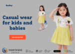 Premium Quality girls Baby Dress