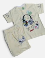 headphone T shirt - Image 3