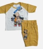 Boy's kids T shirt - Image 3