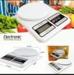 Digital Kitchen Scale KG - White - Image 2