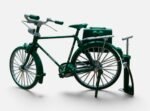 DIY Alloy Bicycle,Hand-Assembled and Educational Decoration - Image 3