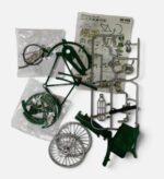 DIY Alloy Bicycle,Hand-Assembled and Educational Decoration - Image 2